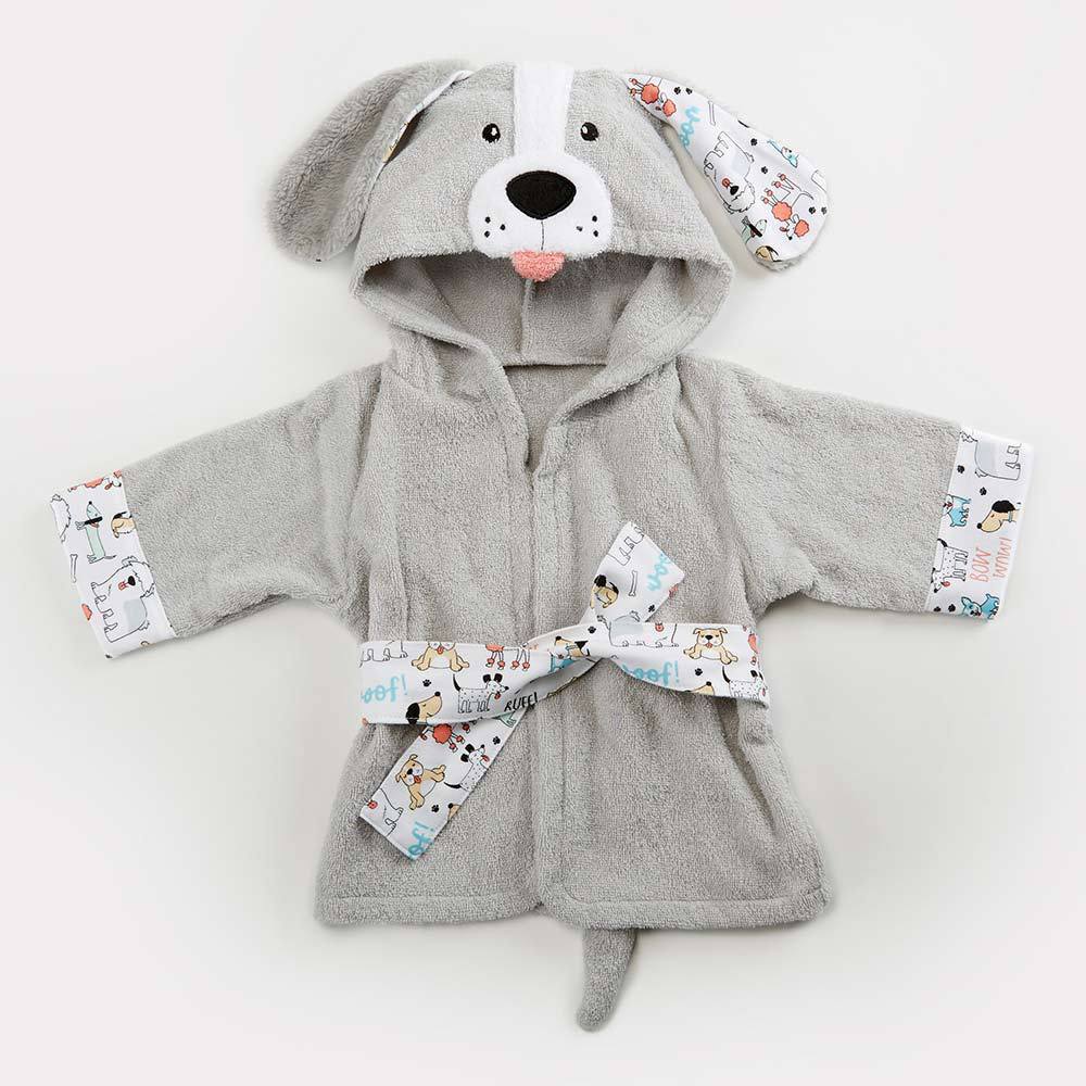 Cartoon Cute Animal Modeling Baby Bath Towels Baby Bathrobes Cotton Children's Bathrobes Baby Hooded - Kids kingdom Shop