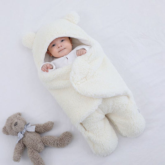 Cozy Baby Quilted Sleeping Bag Wrapper